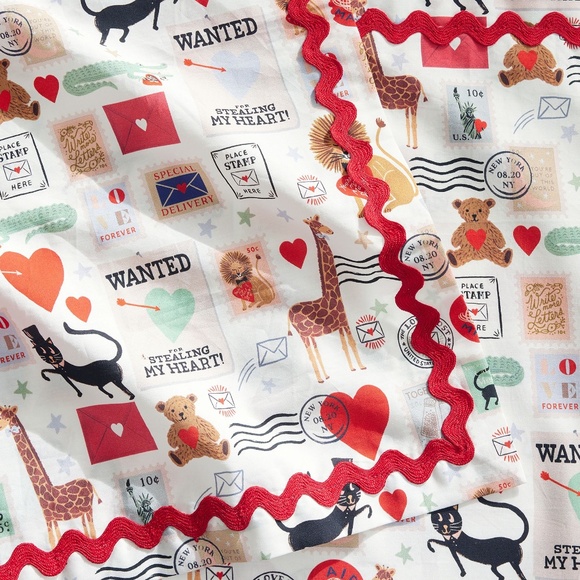 Valentine's Runner - Rifle Paper Co.  - PBK - Picture 7 of 8